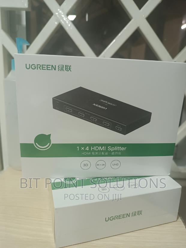Ugreen 1 × 4 Hdmi Splitter ' Ugreen 1in 4out Hdmi Splitter: - main view