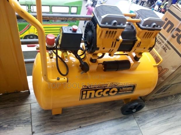 Ingco 50litres Air Compressor - main view