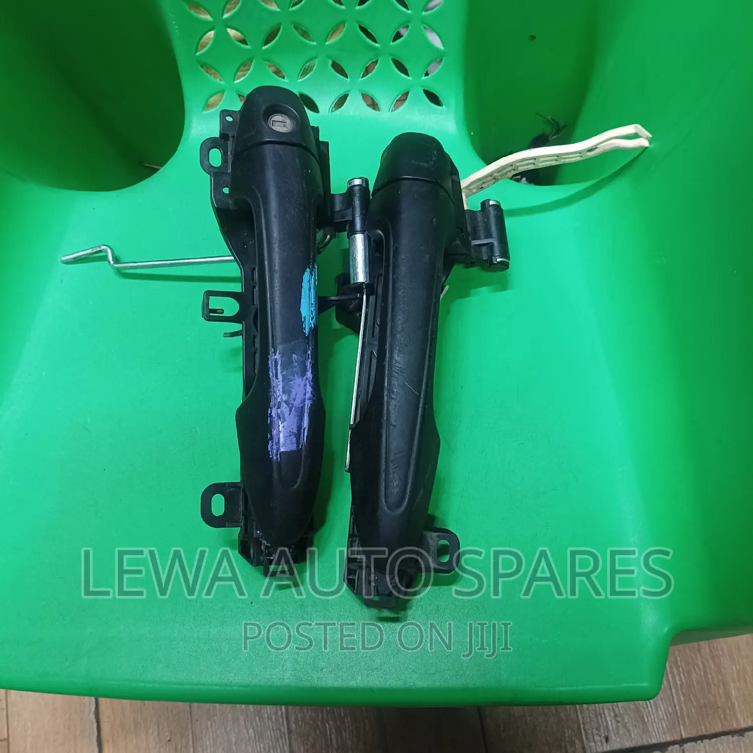 Outer Handle Hillux Revo