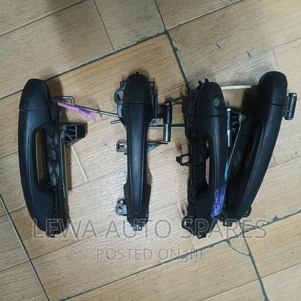 Outer Handle Hillux Revo - thumbnail 3