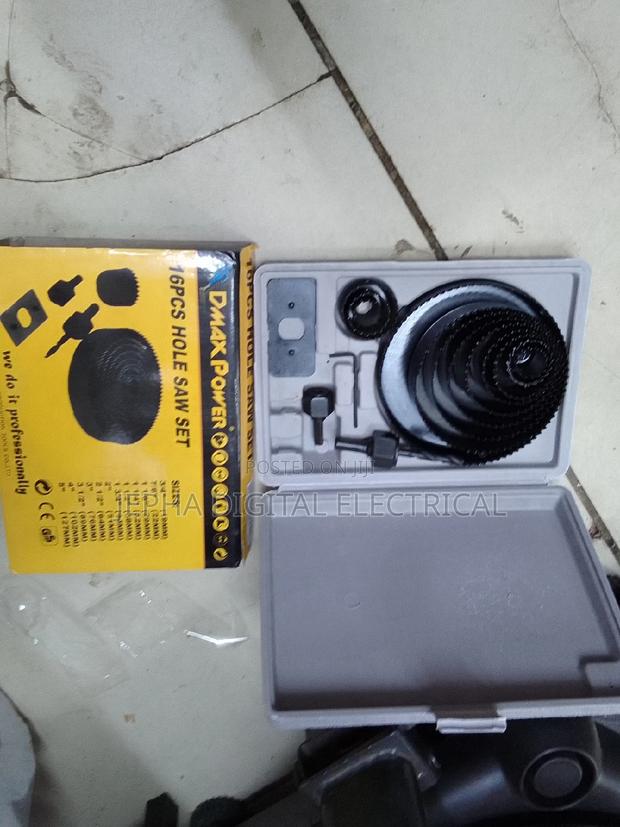 Hole Saw Set,16pieces - main view