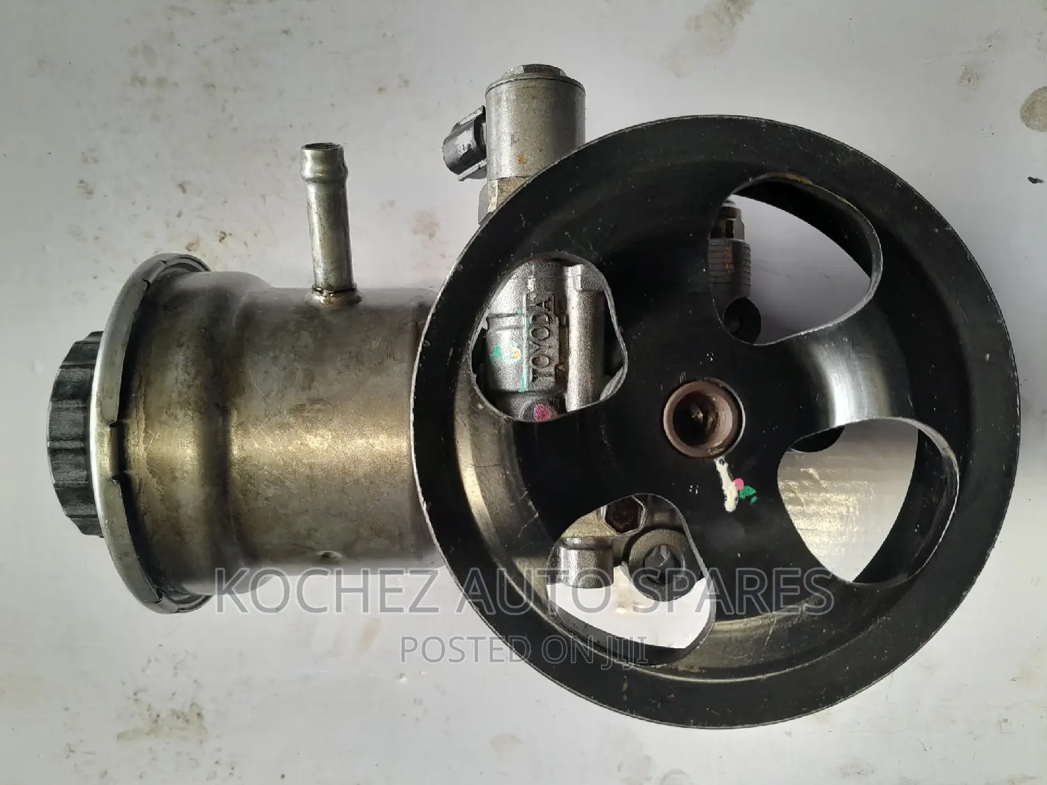Power Steering Pump for Prado J150 2tr (Petrol)