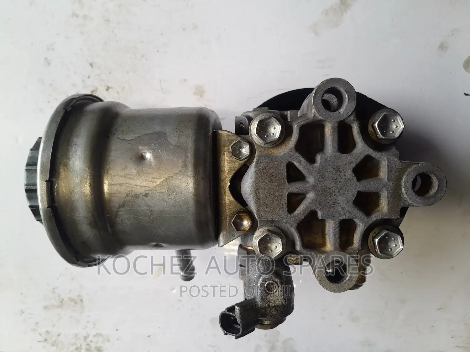 Power Steering Pump for Prado J150 2tr (Petrol)