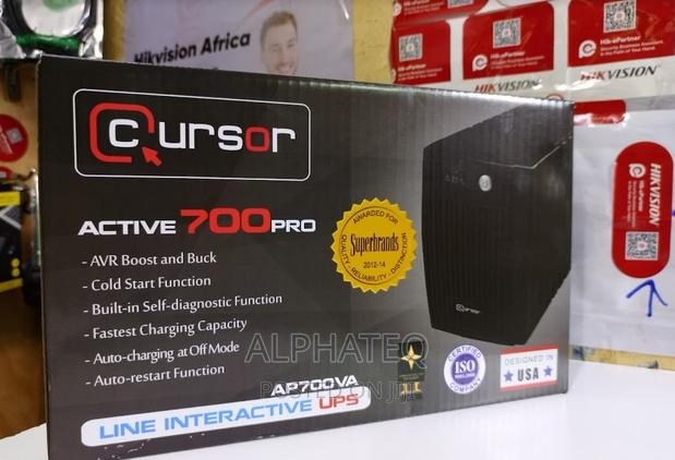 Cursor 700va Ups Cursor Power Backup Ups 700va - main view