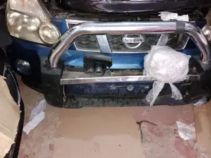 Nissan X Trail Nt31 Nosecut