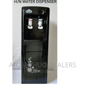 Rashnik Hot and Normal Black Dispenser 