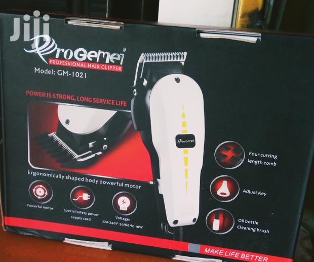 Proffessional Hair Clipper - main view
