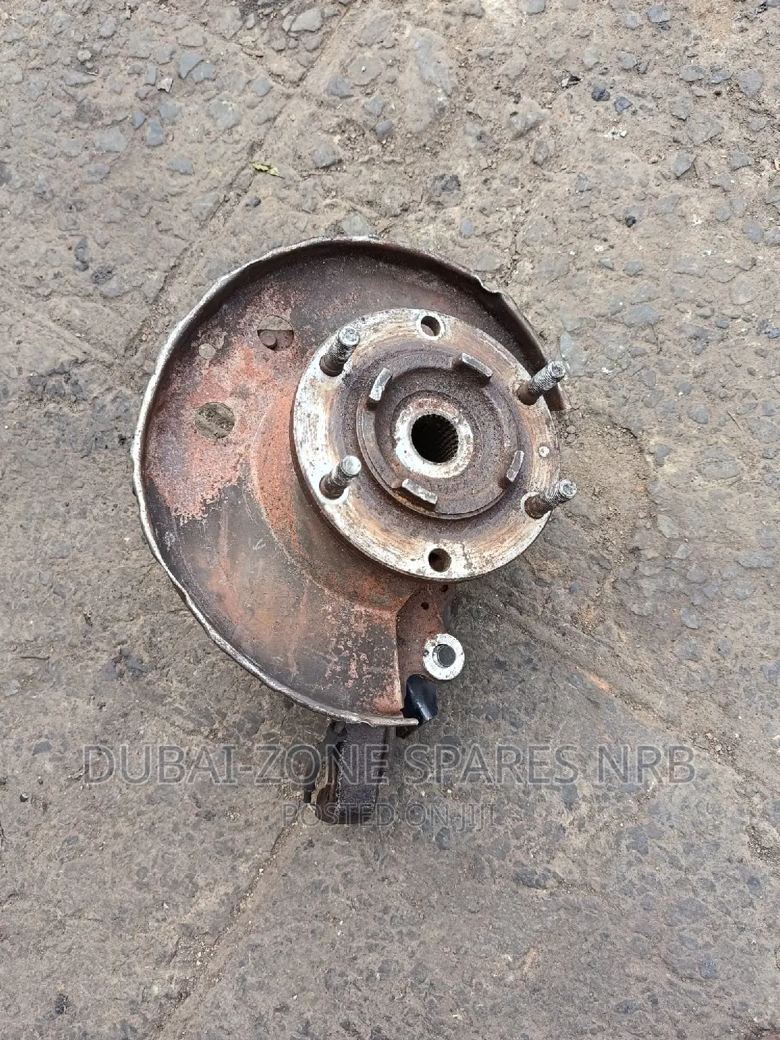 Front Wheel Hub Ford Ranger 2002-2008 26 28-Spines .