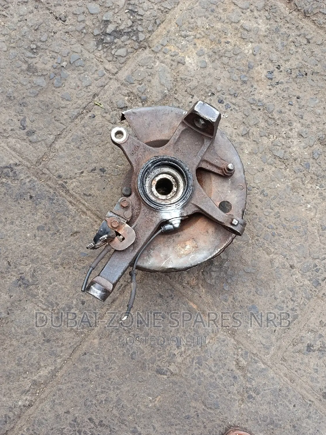 Front Wheel Hub Ford Ranger 2002-2008 26 28-Spines .