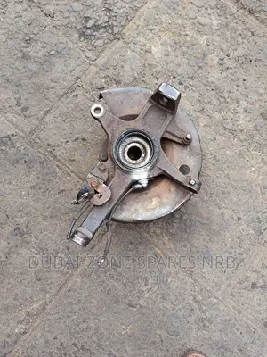 Front Wheel Hub Ford Ranger 2002-2008 26 28-Spines .