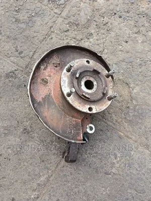 Front Wheel Hub Ford Ranger 2002-2008 26 28-Spines .
