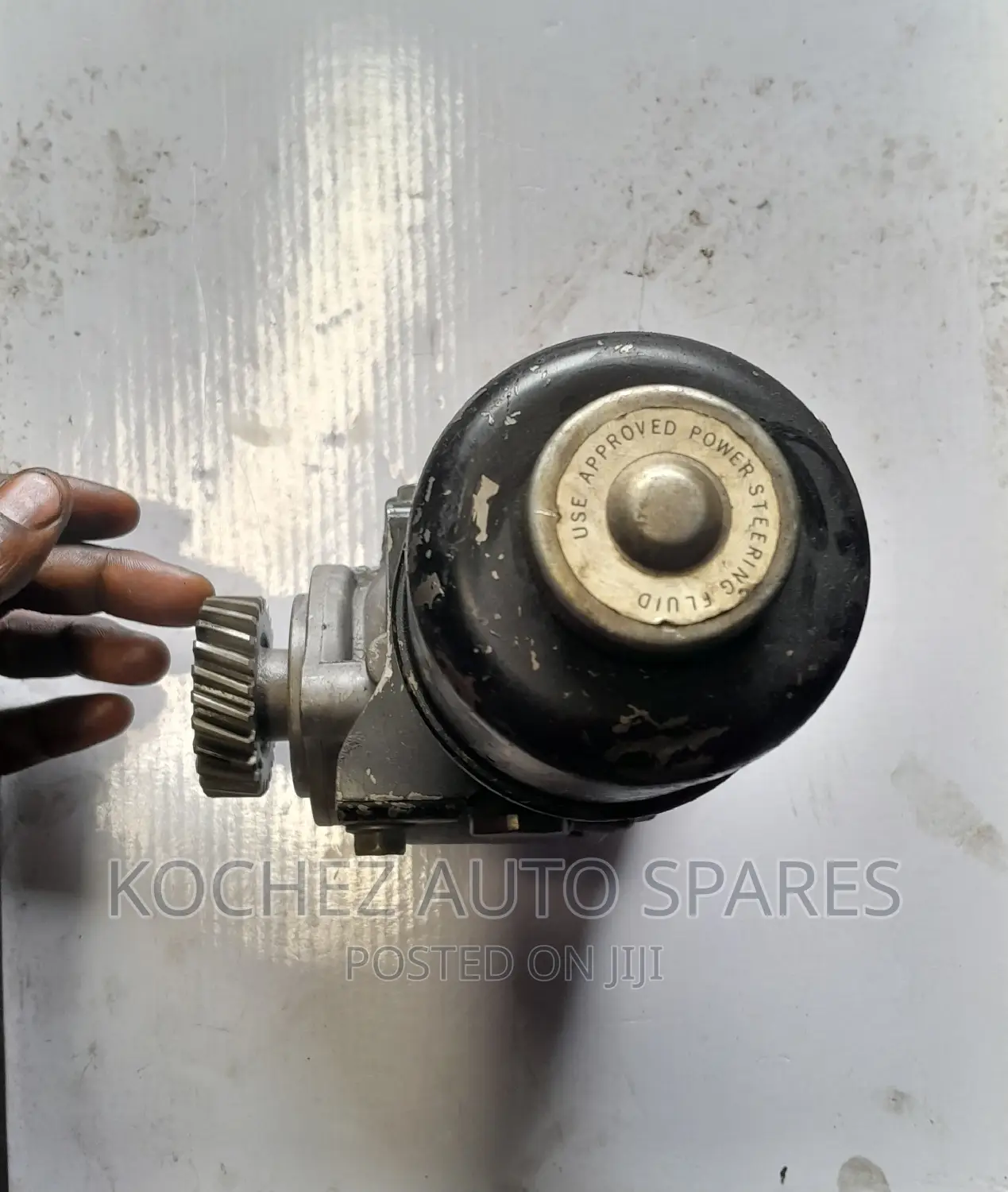 Power Steering Pump for Mitsubishi Shogun 4m41 V60/V70
