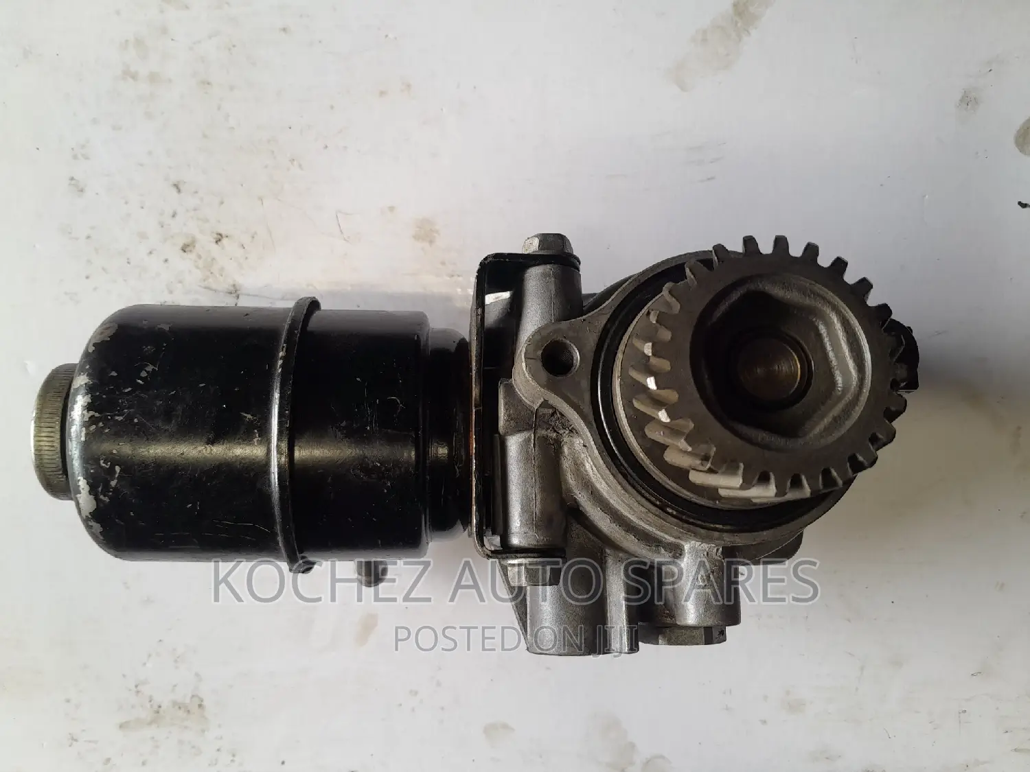 Power Steering Pump for Mitsubishi Shogun 4m41 V60/V70