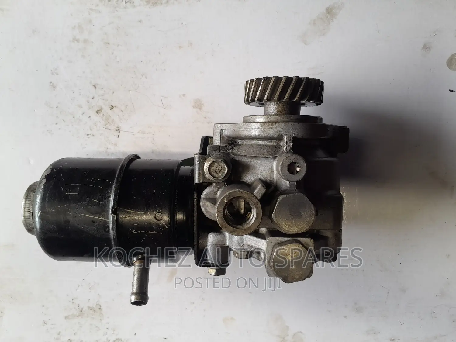 Power Steering Pump for Mitsubishi Shogun 4m41 V60/V70