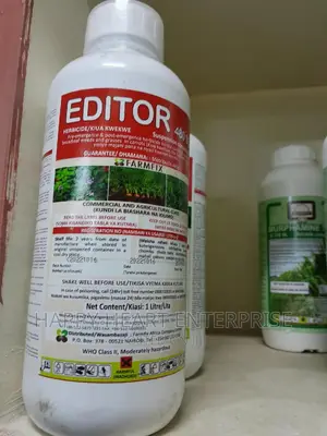 Editor 480sc Selective Carrot Herbicide 1litre