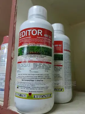 Editor 480sc Selective Carrot Herbicide 1litre