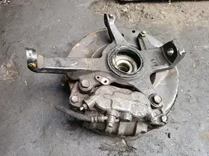 Ford Ranger Front Wheel Hub Complete 26 28-Spines.
