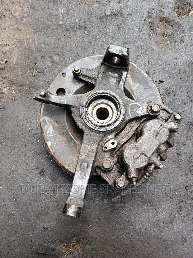 Ford Ranger Front Wheel Hub Complete 26 28-Spines.