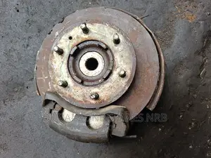 Ford Ranger Front Wheel Hub Complete 26 28-Spines.