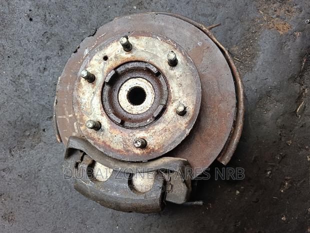 Ford Ranger Front Wheel Hub Complete 26 28-Spines. - thumbnail 7