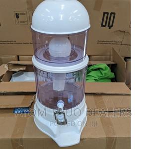 Standing Water Purifier With Tap(White) - thumbnail 2