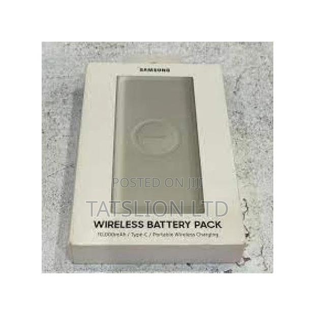 Samsung Wireless Battery Pack 10000mah