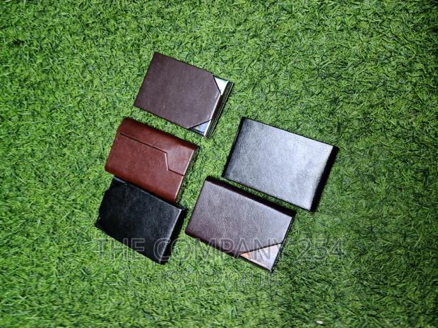 Card Holders - main view