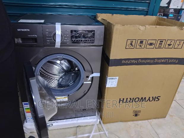 Washing Machine Skyworth 8kg Washing Machine