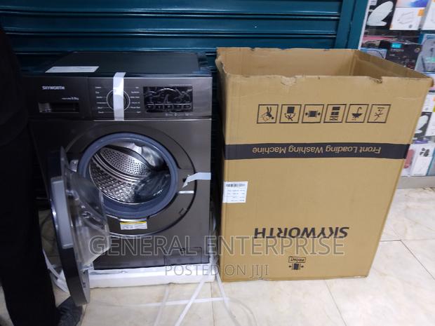 Washing Machine Skyworth 8kg Washing Machine