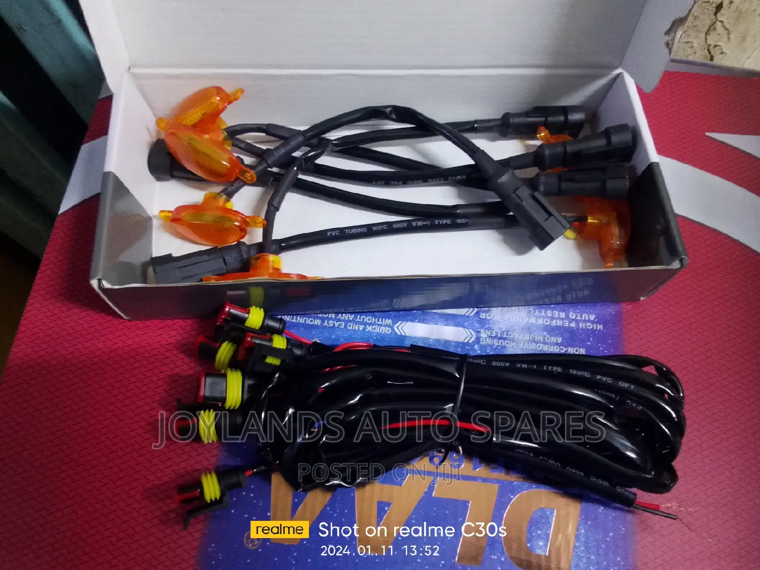 Daytime Running Lights
