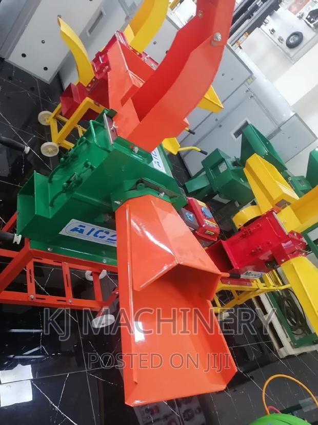 Multi-Purpose Feedchopper -7.5hp Petrol Engine -Quality