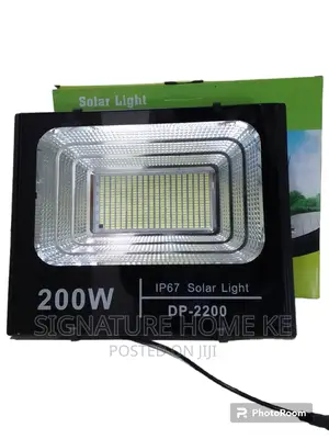 200W Solar Light