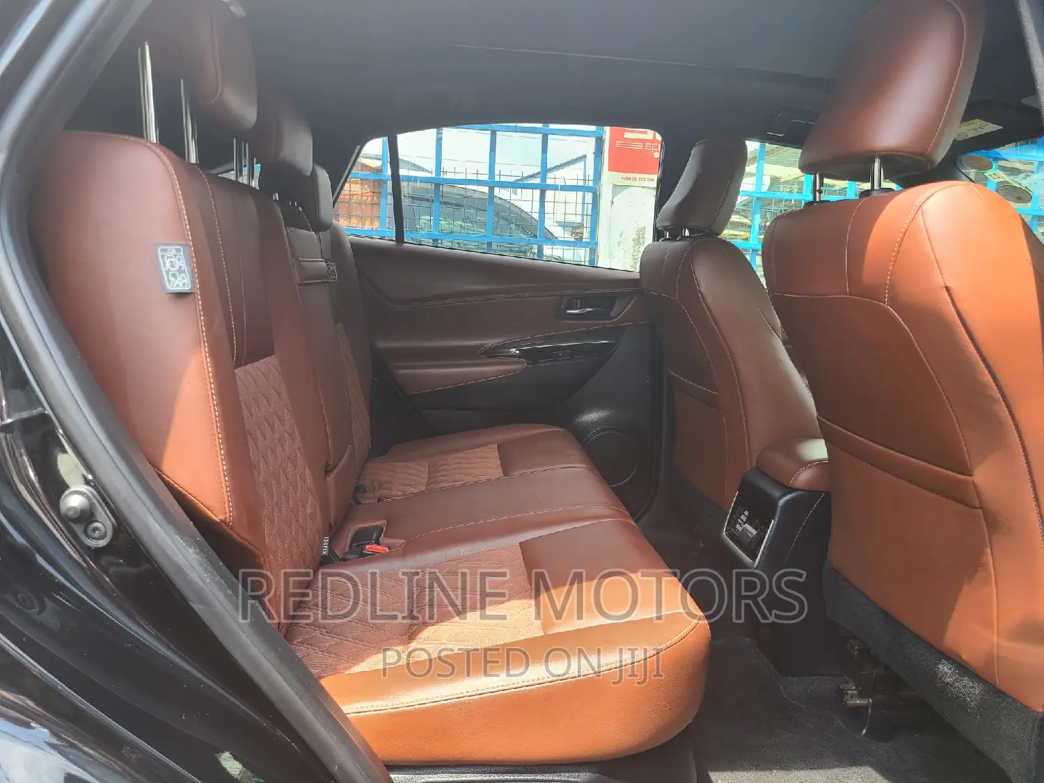 Toyota Harrier 2.0 Turbo 2017 Black