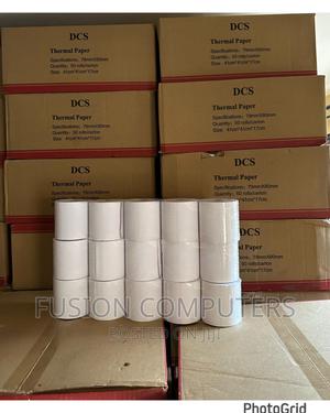 79 by 80 Thermal Rolls 50 PCS Per Box - thumbnail 2