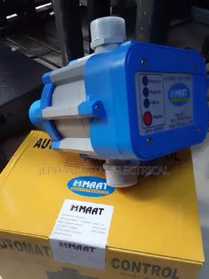 Automatic Pump Control,220-240v