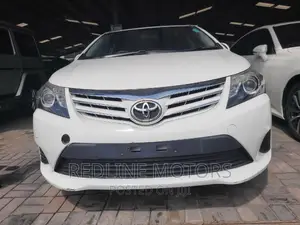 Toyota Avensis 2016 Pearl