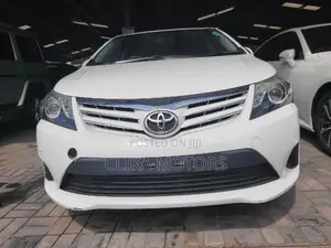 Toyota Avensis 2016 Pearl