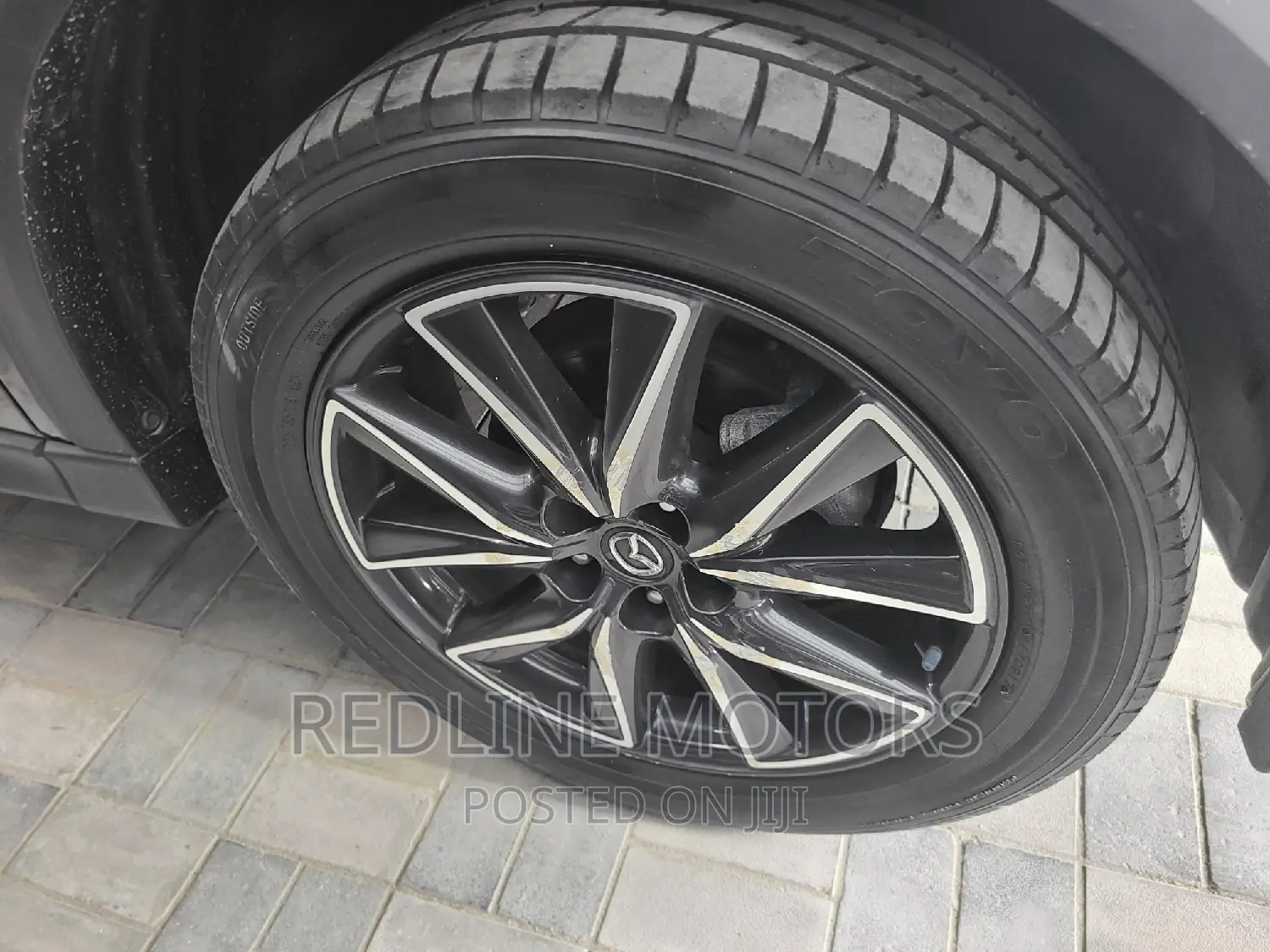 Mazda CX-5 Grand Select AWD 2017 Gray