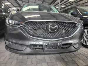 Mazda CX-5 Grand Select AWD 2017 Gray