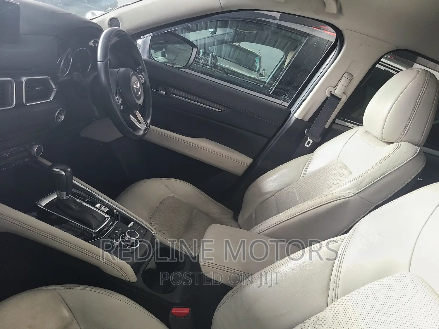 Mazda CX-5 Grand Select AWD 2017 Gray