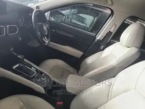 Mazda CX-5 Grand Select AWD 2017 Gray