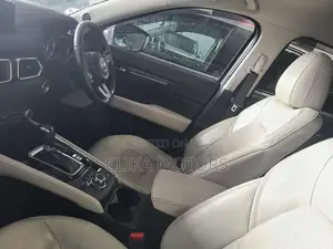 Mazda CX-5 Grand Select AWD 2017 Gray