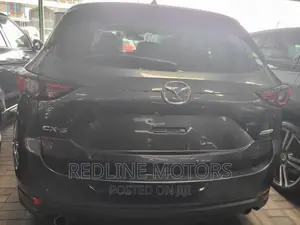 Mazda CX-5 Grand Select AWD 2017 Gray