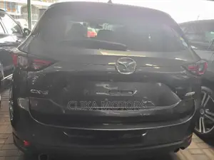 Mazda CX-5 Grand Select AWD 2017 Gray
