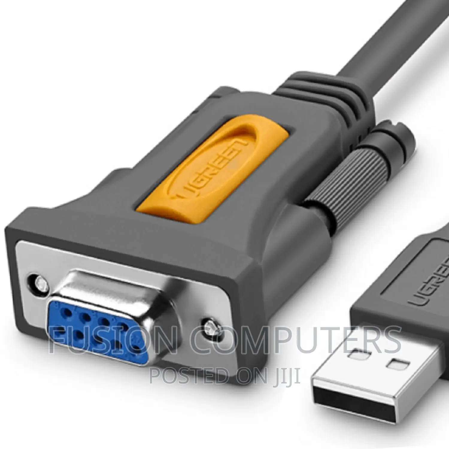 Ugreen Usb-a 2.0todb9 Rs-232 Femaleadaptercable1.5M–Ug2020