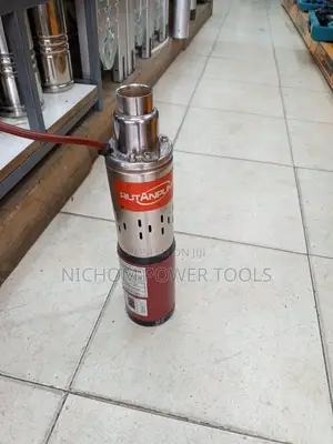 Rutan Solar Submersible 50m Water Pump