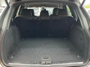 Porsche Cayenne Turbo AWD 2016 Gray