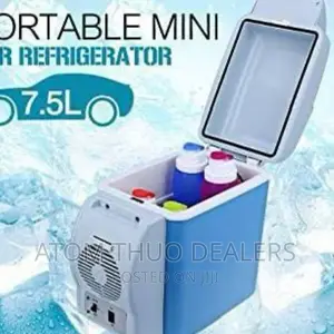 Portable7.5L Car Mini Fridge