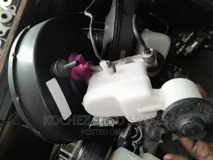 Brake Booster Complete for Toyota Vigo Local (South Africa)