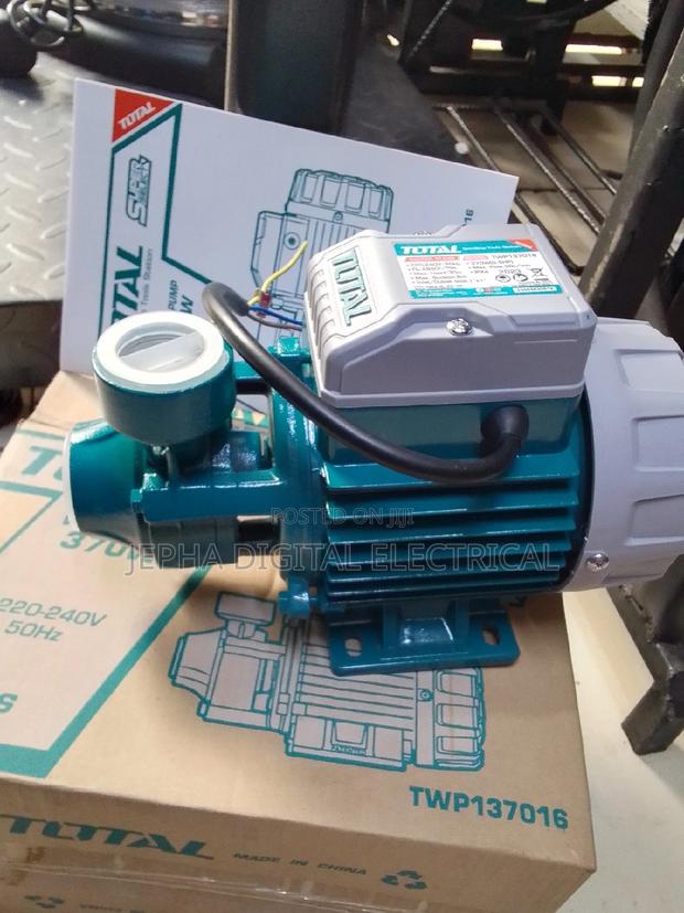 Water Pump,(TOTAL) 370 W